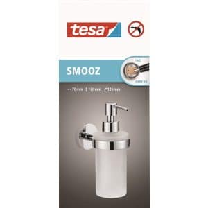 tesa Smooz hand soap dispenser self-adhesive