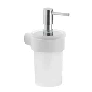 Gedy Piren sæbedispenser - Hvid