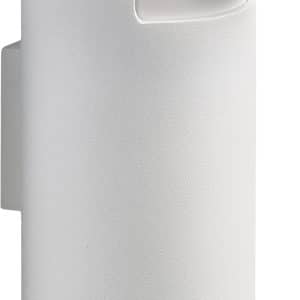 Sæbedispenser til væg Rim 14,4 cm White